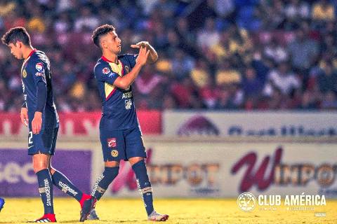 América golea 3-0 a Veracruz para avanzar en la Copa MX Apertura 2018