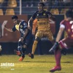 América no pasa del empate 0-0 Dorados en la Copa MX Apertura 2018