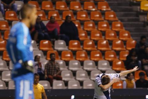 Atlas se hunde, ahora pierde 0-2 Puebla en el Torneo Apertura 2018
