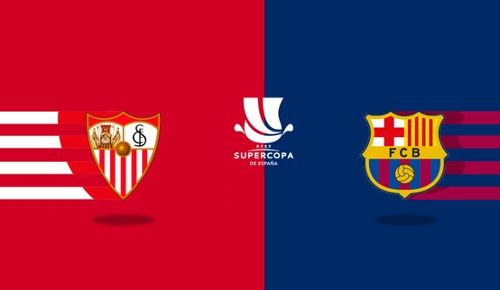 Barcelona Vs Sevilla En Vivo Hora Canal Donde Ver Supercopa De Espana 2018