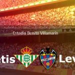 Betis vs Levante
