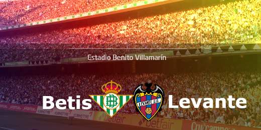 Betis vs Levante