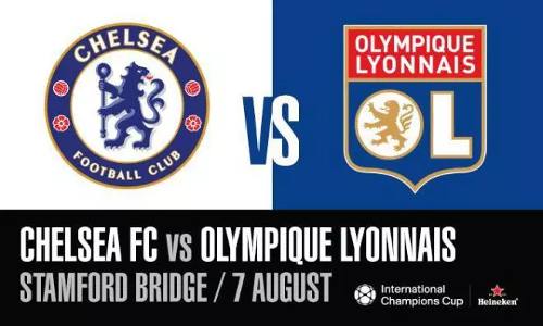 Chelsea vs Lyon