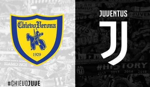 Chievo vs Juventus