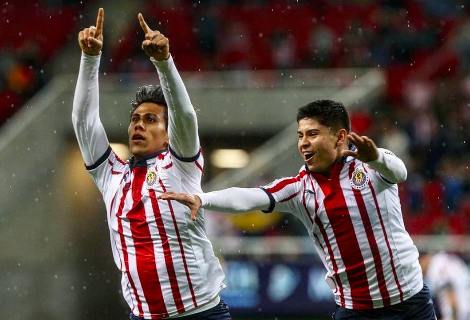 Chivas avanza en la Copa MX Apertura 2018 al vencer 1-0 a Alebrijes