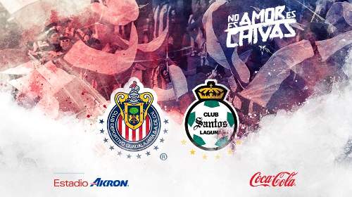 Chivas vs Santos