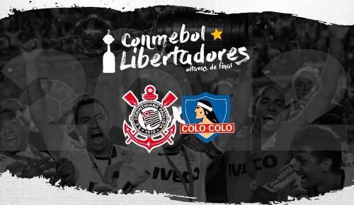 Corinthians vs Colo Colo