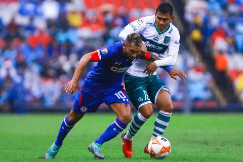 Cruz Azul avanza en la Copa MX Apertura 2018 al vencer 2-0 a Zacatepec