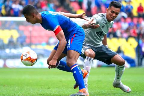 Cruz Azul empata 2-2 con Atlas en la Copa MX Apertura 2018