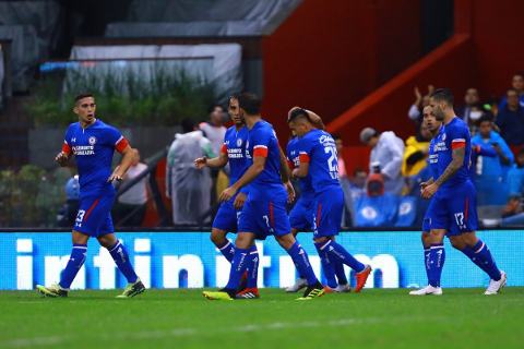 Cruz Azul vence 1-0 Tigres para consolidarse como candidato en Torneo Apertura 2018