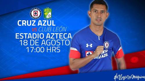 Resultado: Cruz Azul vs León Vídeo Resumen- Goles Jornada 5 Torneo Apertura 2018