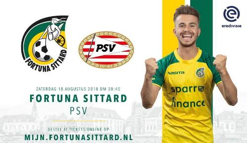 Fortuna vs PSV