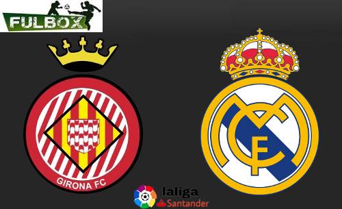 Resultado: Girona vs Real Madrid [Vídeo Jornada 2 Liga Española 2018-19