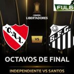 Independiente vs Santos