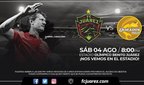 Juárez vs Dorados