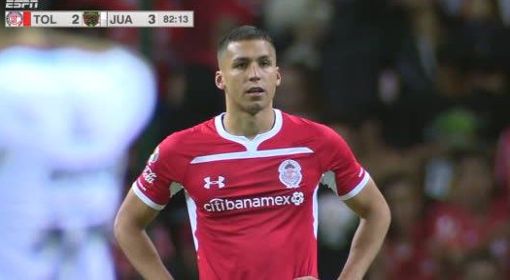 Juárez sorprende 3-2 a Toluca en la Copa MX Apertura 2018