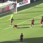 Milán sorprende 1-0 al Barcelona en la International Champions Cup 2018
