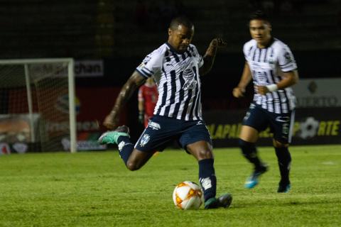 Monterrey golea 3-0 a Venados en la Copa MX Apertura 2018