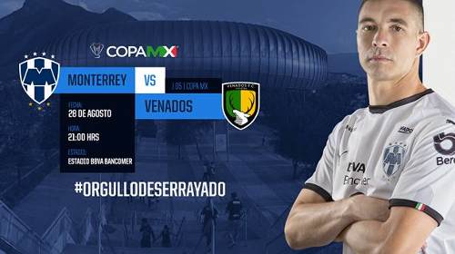 Monterrey vs Venados