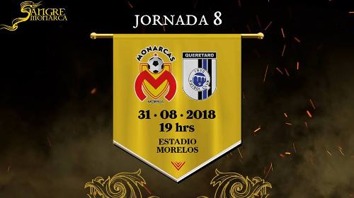 Morelia vs Querétaro