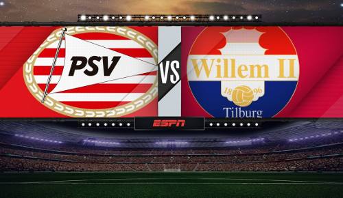 PSV vs Willem