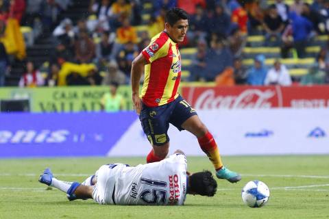 Pachuca rescata el empate 1-1 Morelia en la jornada 6 del Torneo Apertura 2018