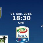Parma vs Juventus