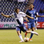 Puebla y Monterrey empatan 1-1 en la Copa MX Apertura 2018