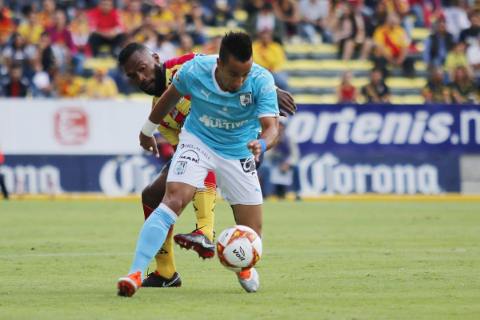 Querétaro vence 4-1 a Morelia para soñar con liguilla en el Torneo Apertura 2018