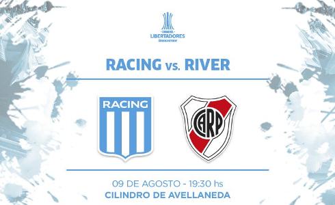 Racing vs River Plate