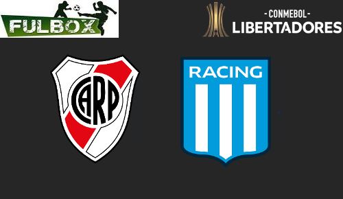 River Plate vs Racing