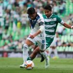 Santos apenas empata 1-1 Celaya en la Copa MX Apertura 2018