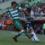 Santos vence 2-0 al Puebla en la jornada 3 del Torneo Apertura 2018