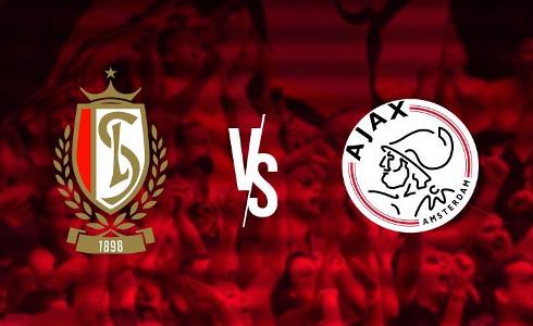 Standard Lieja vs Ajax