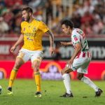 Tigres rescata el empate 1-1 Necaxa en el Torneo Apertura 2018
