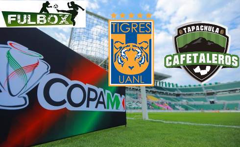 Tigres vs Cafetaleros