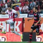 Tijuana logra muy buena victoria 1-0 Necaxa en el Torneo Apertura 2018