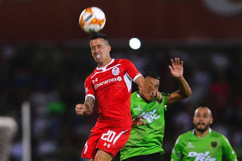 Toluca eliminado de la Copa MX Apertura 2018 al empatar 2-2 Juárez