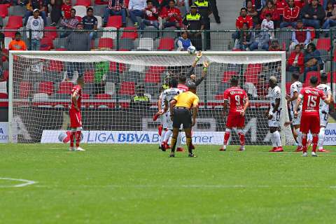 Toluca golea 3-0 a Tijuana en la jornada 5 del Torneo Apertura 2018