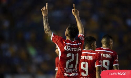 Toluca logra gran victoria 2-1 ante Tigres en la jornada 4 Torneo Apertura 2018