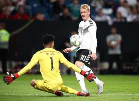 Alemania viene de atrás para vencer 2-1 Perú en Amistoso Fecha FIFA 2018
