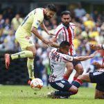 América vs Chivas 1-1 Jornada 11 Torneo Apertura 2018