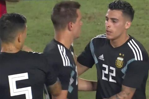 Argentina golea sin problemas 3-0 a Guatemala en Amistoso Fecha FIFA 2018
