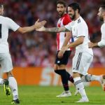 Athletic Bilbao vs Real Madrid 1-1 Liga Española 2018-19