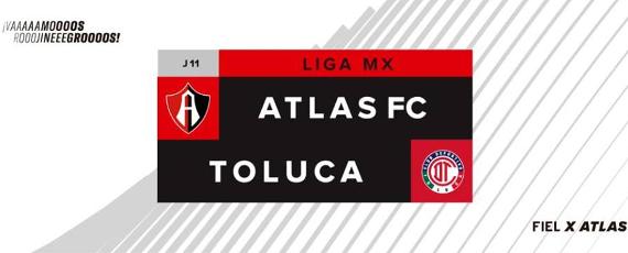 Atlas vs Toluca