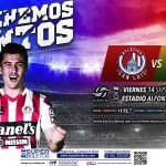 Atlético San Luis vs Potros UAEM