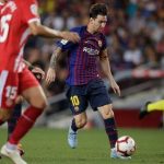 Barcelona vs Girona 2-2 Liga Española 2018-19