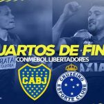 Boca Juniors vs Cruzerio