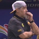 Dorados vs Cafetaleros 4-1 Debut Diego Maradona 2018