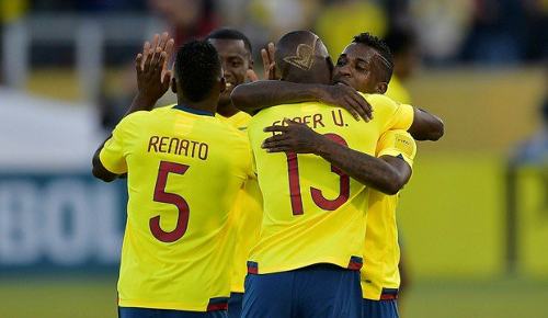 Ecuador sin problemas vence 2-0 a Jamaica en Amistoso Septiembre 2018